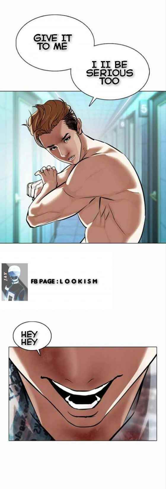 Lookism Chapter 364 - Page 18 in English