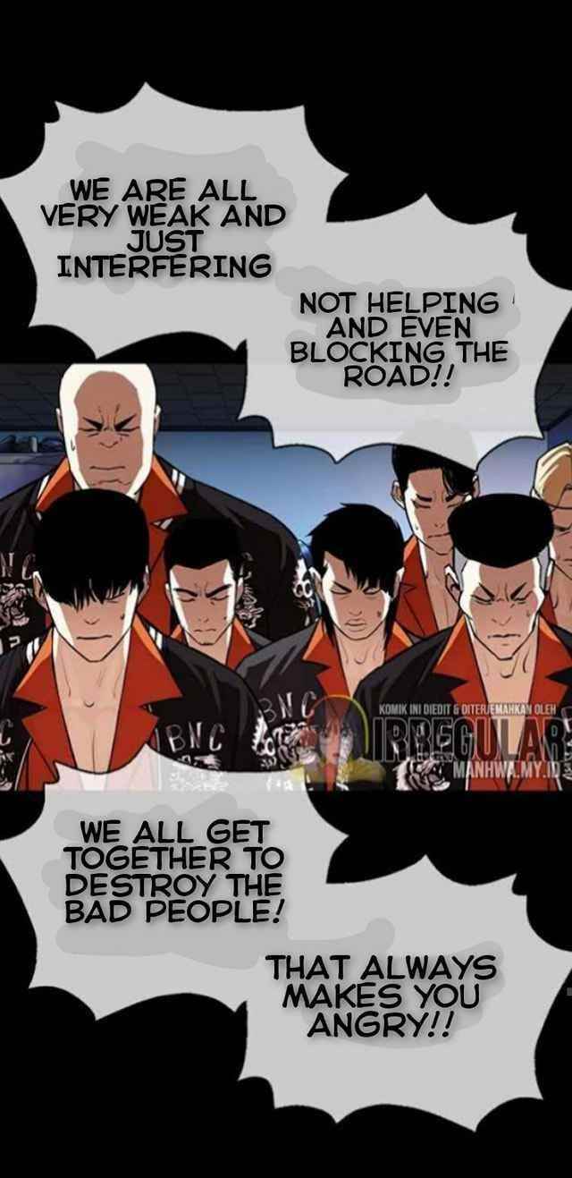 Lookism Chapter 364 - Page 34 in English