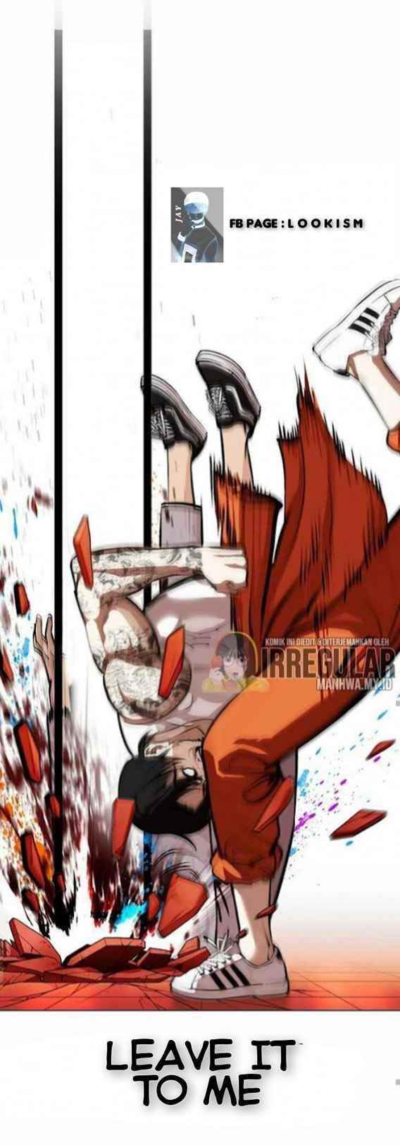 Lookism Chapter 364 - Page 37 in English