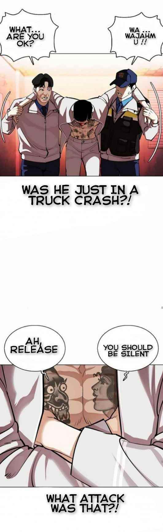 Lookism Chapter 364 - Page 39 in English