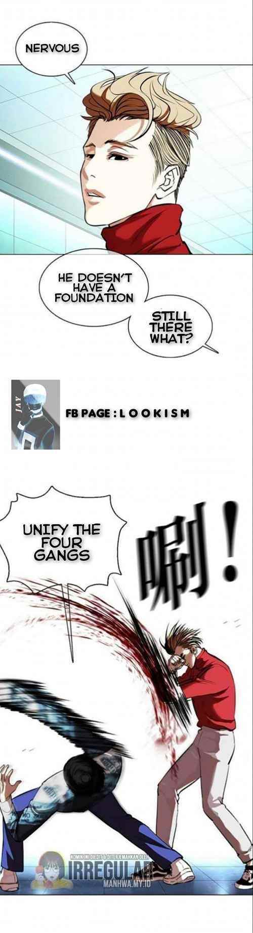 Lookism Chapter 364 - Page 4 in English