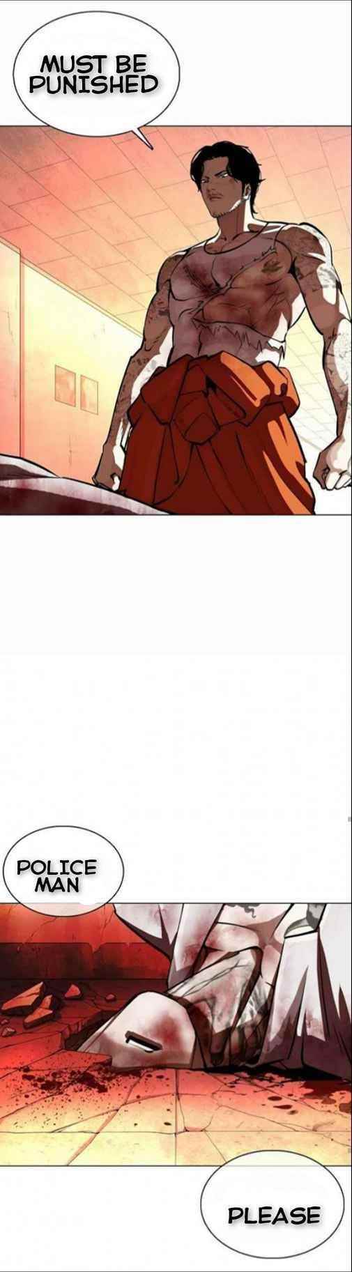 Lookism Chapter 364 - Page 55 in English