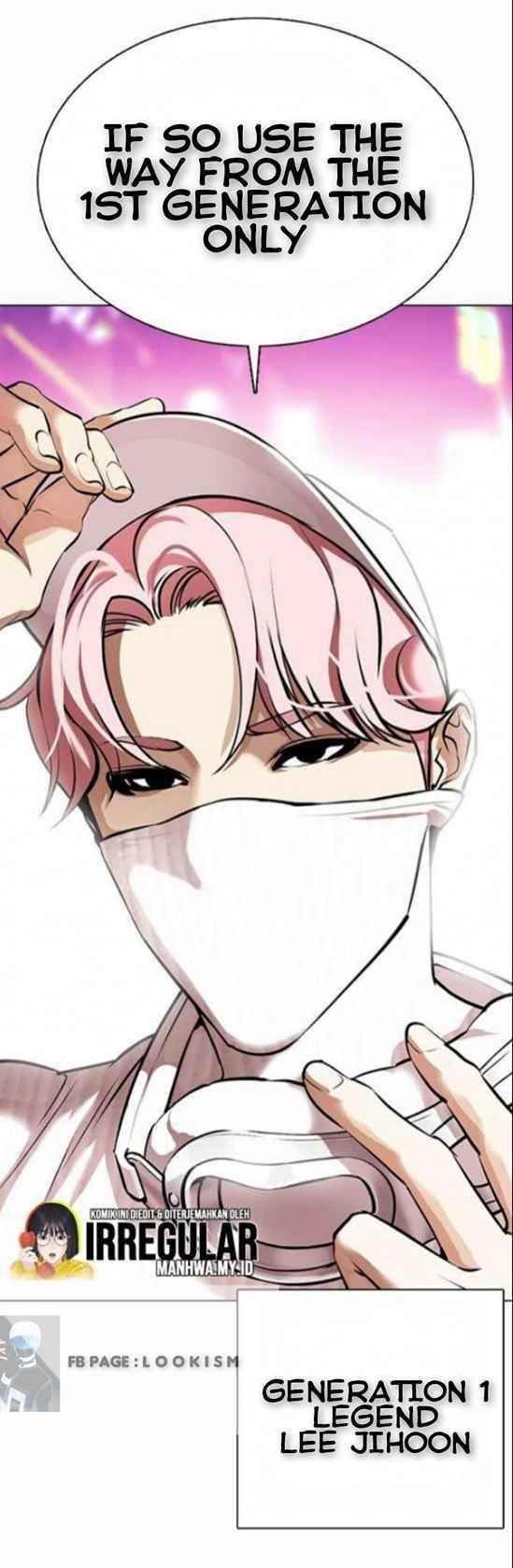 Lookism Chapter 364 - Page 70 in English
