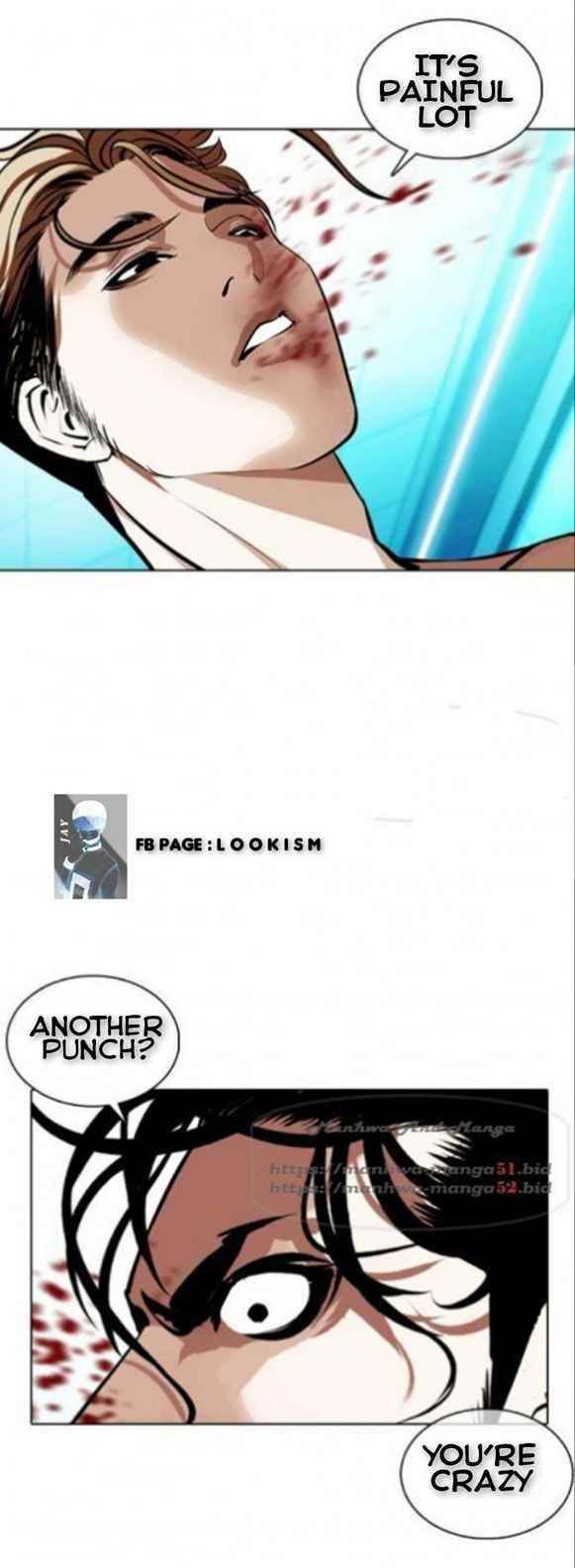 Lookism Chapter 365 - Page 17 in English