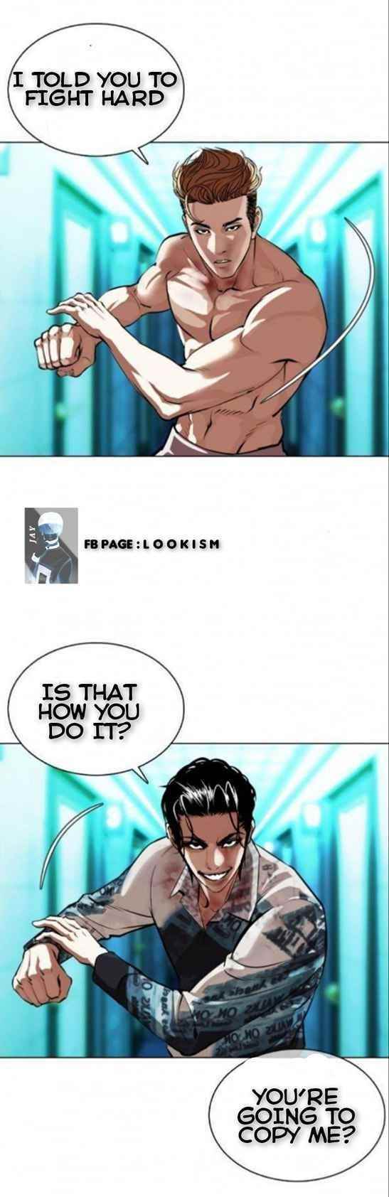 Lookism Chapter 365 - Page 18 in English