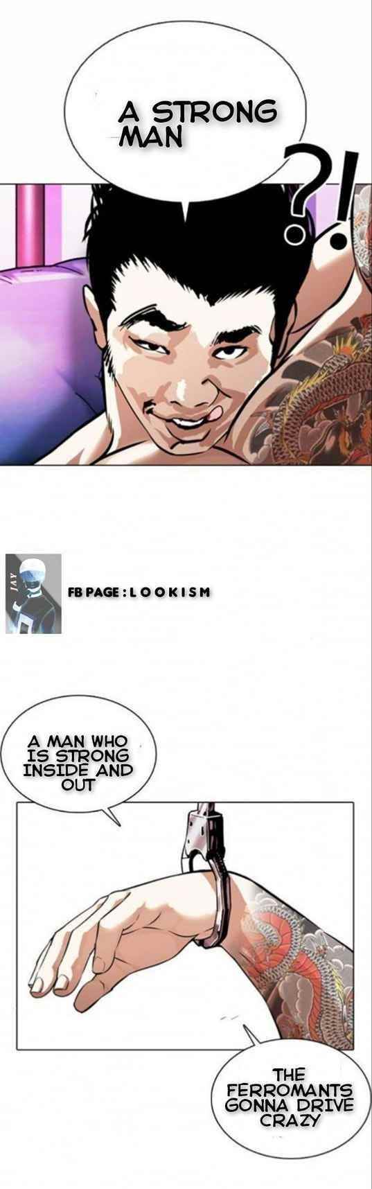 Lookism Chapter 365 - Page 3 in English