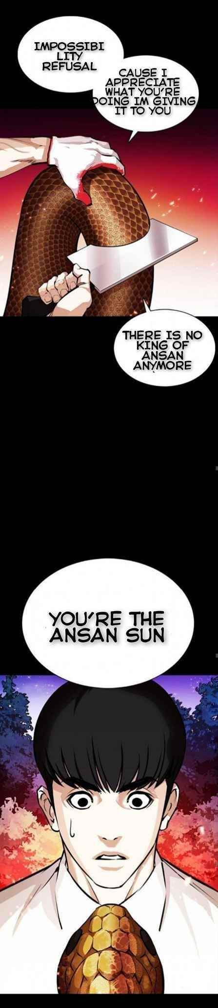 Lookism Chapter 365 - Page 37 in English