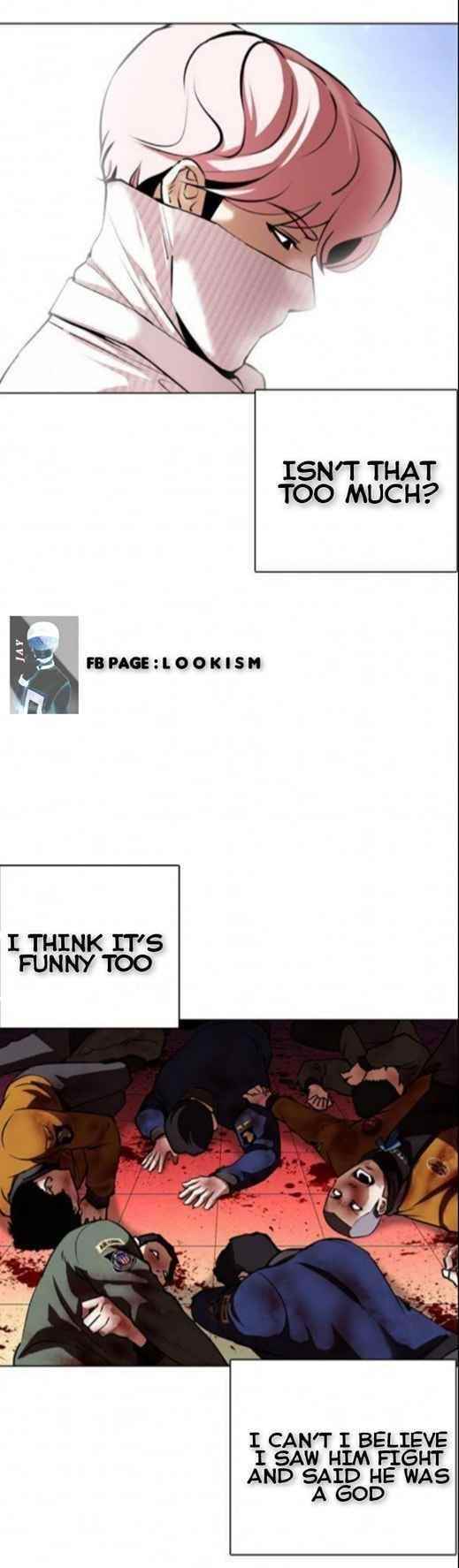 Lookism Chapter 365 - Page 6 in English