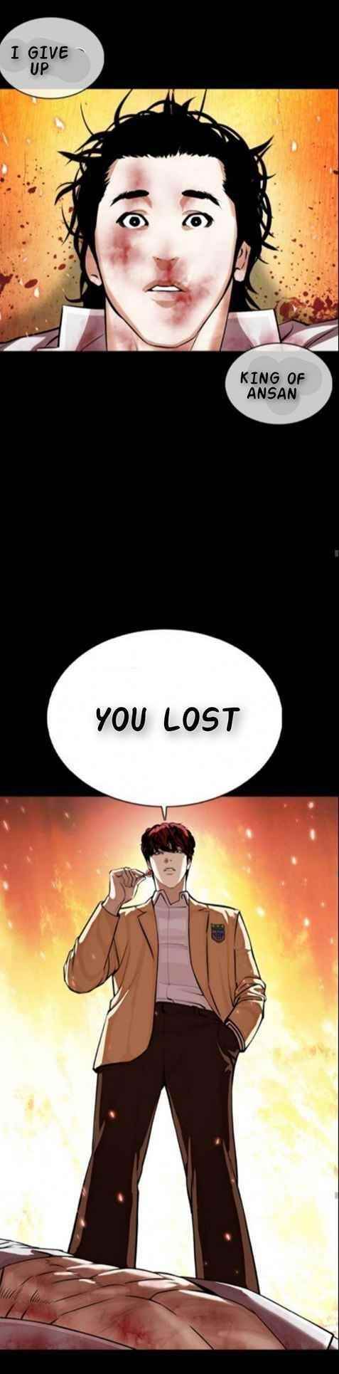 Lookism Chapter 366 - Page 38 in English