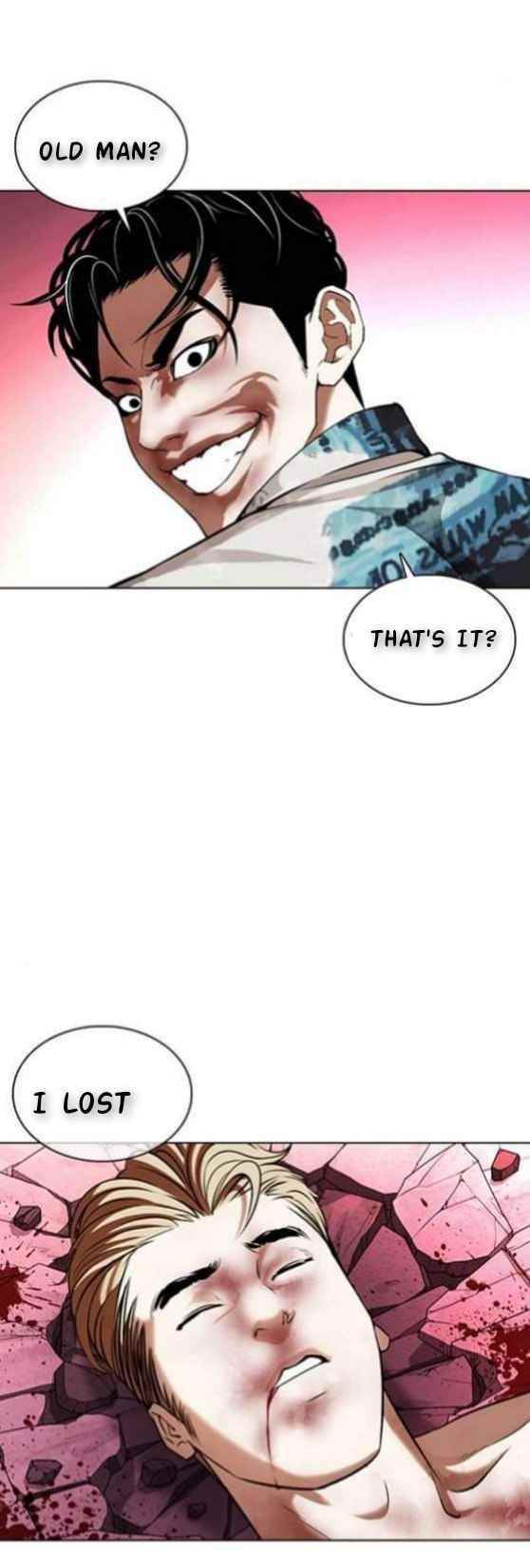 Lookism Chapter 366 - Page 5 in English