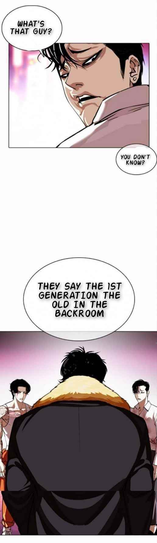 Lookism Chapter 366 - Page 58 in English