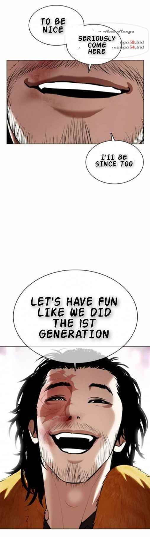 Lookism Chapter 366 - Page 59 in English