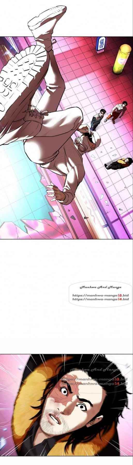 Lookism Chapter 366 - Page 61 in English