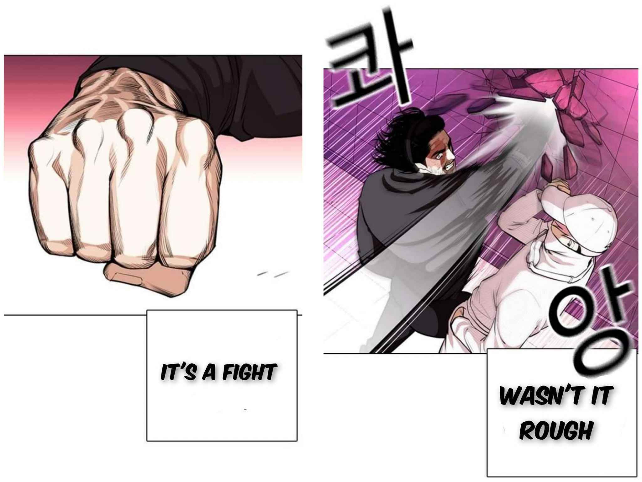 Lookism Chapter 367 - Page 28 in English