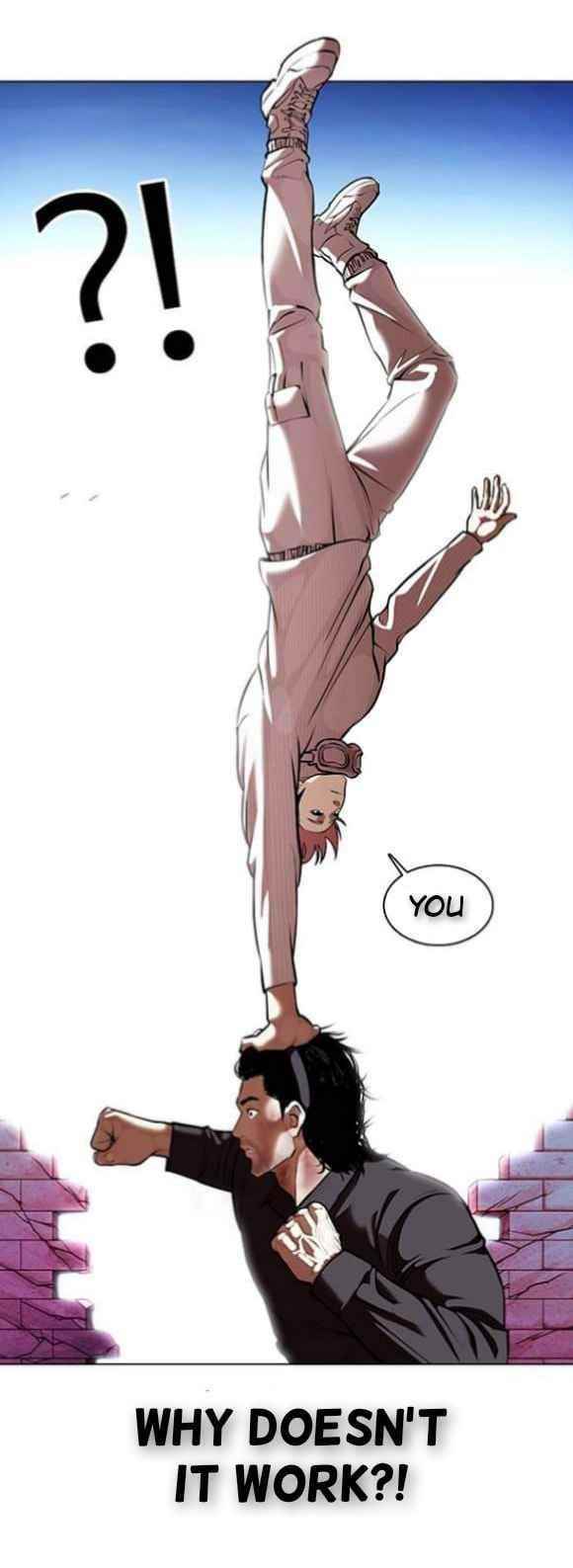 Lookism Chapter 368 - Page 35 in English
