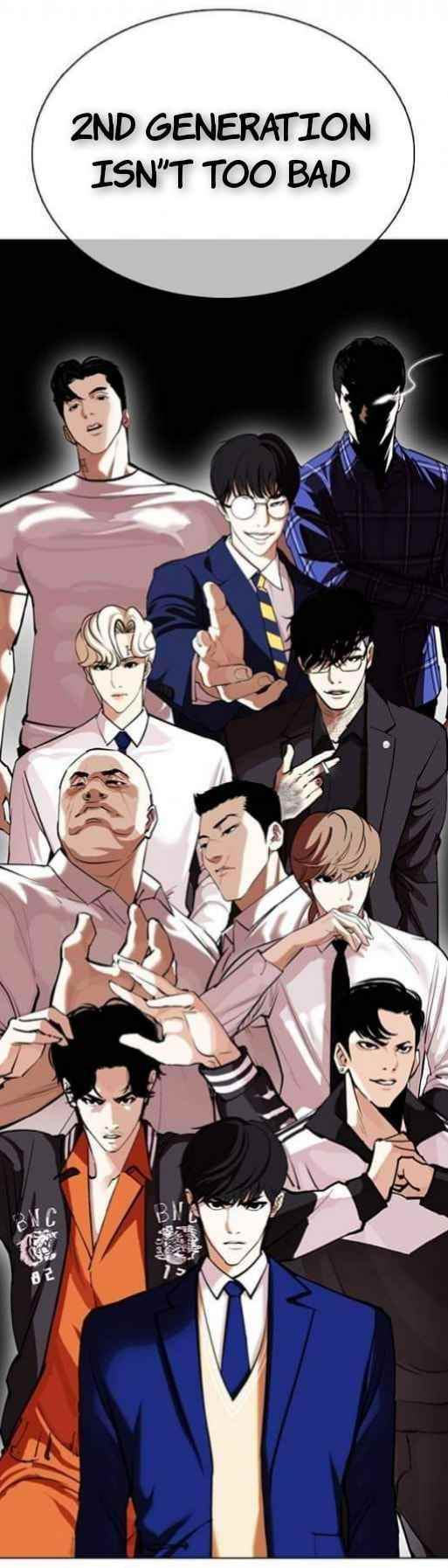 Lookism Chapter 368 - Page 67 in English