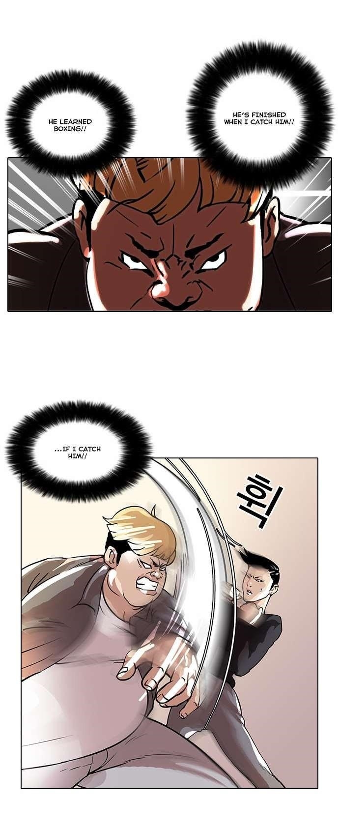 Lookism Chapter 37 - Page 10 in English