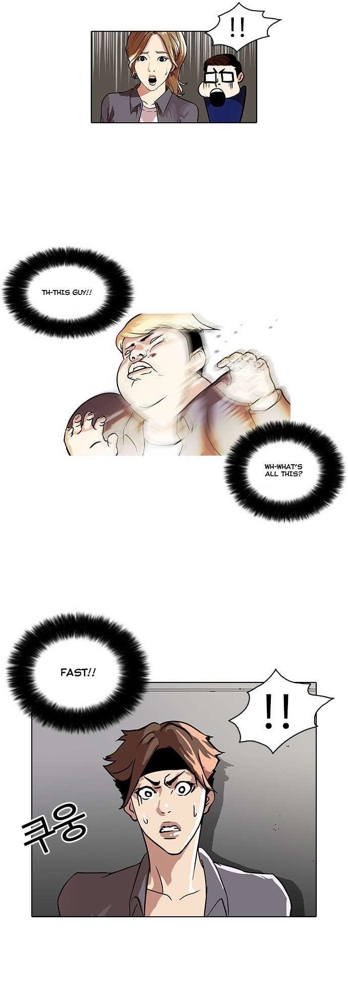 Lookism Chapter 37 - Page 14 in English