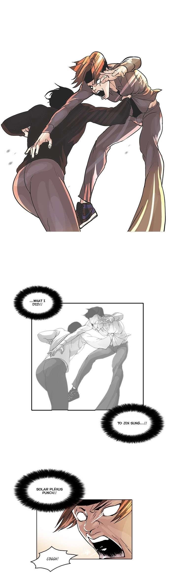 Lookism Chapter 37 - Page 20 in English