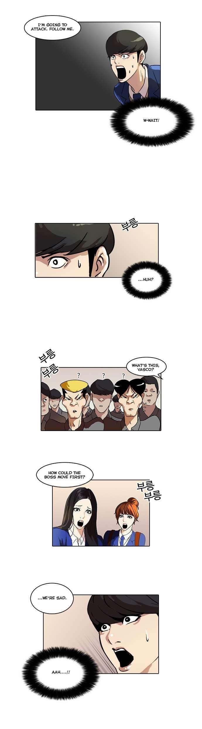 Lookism Chapter 37 - Page 26 in English