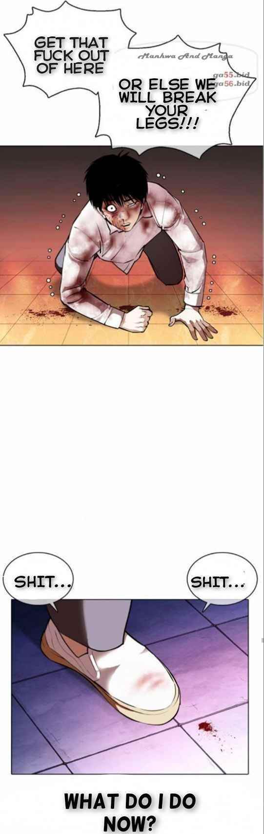 Lookism Chapter 370 - Page 29 in English