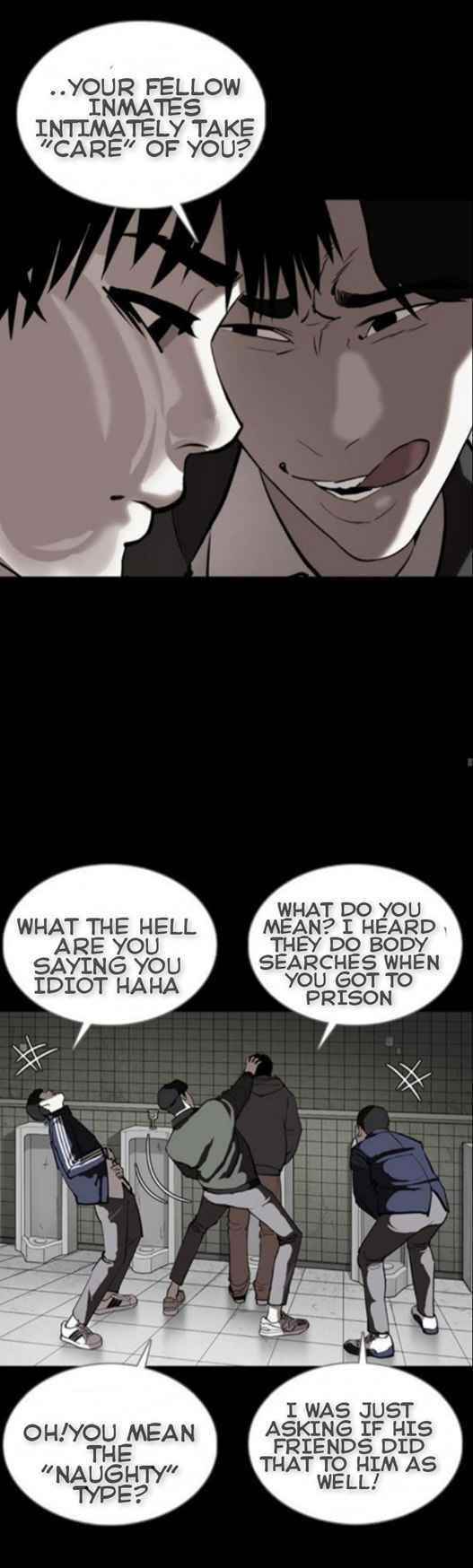 Lookism Chapter 370 - Page 38 in English