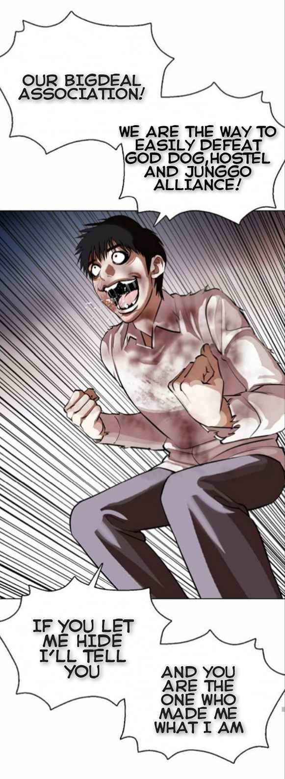 Lookism Chapter 370 - Page 64 in English