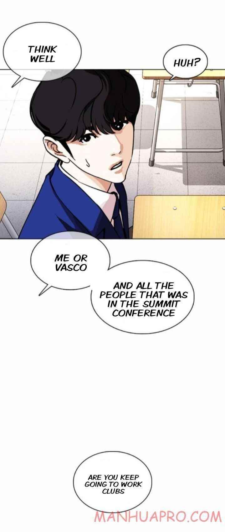 Lookism Chapter 372 - Page 10 in English