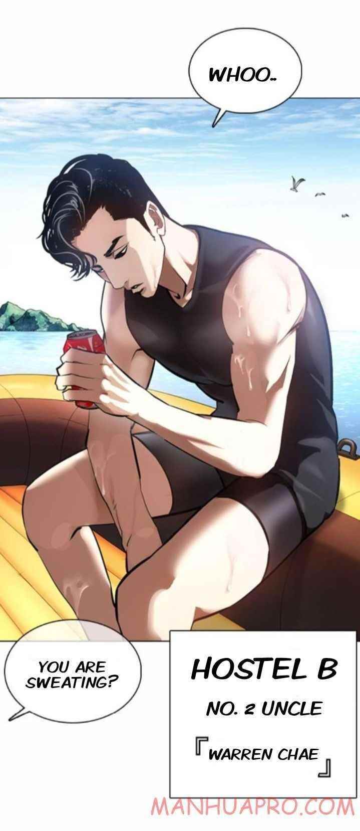 Lookism Chapter 372 - Page 58 in English