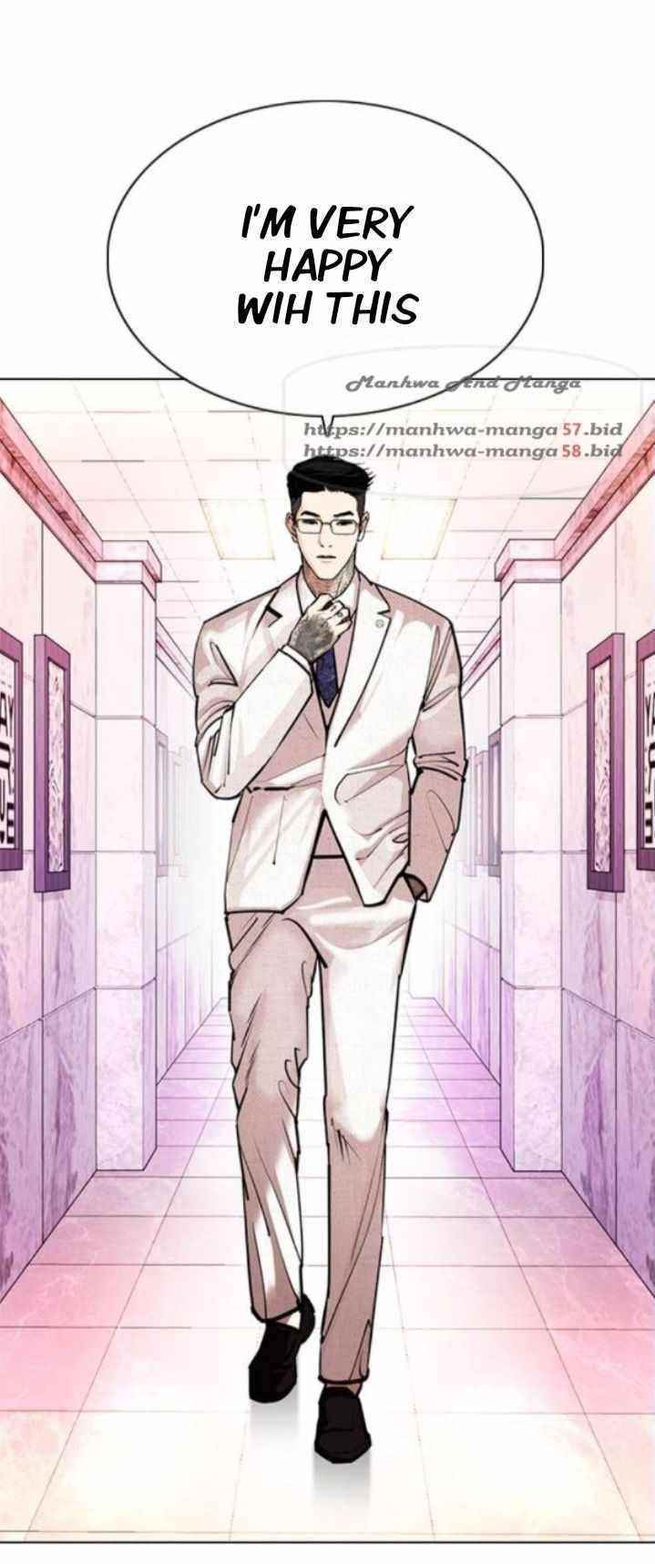 Lookism Chapter 373 - Page 23 in English