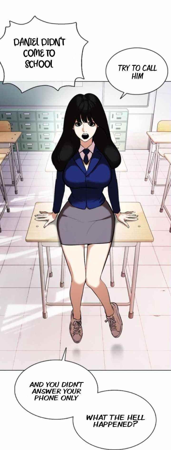 Lookism Chapter 373 - Page 25 in English