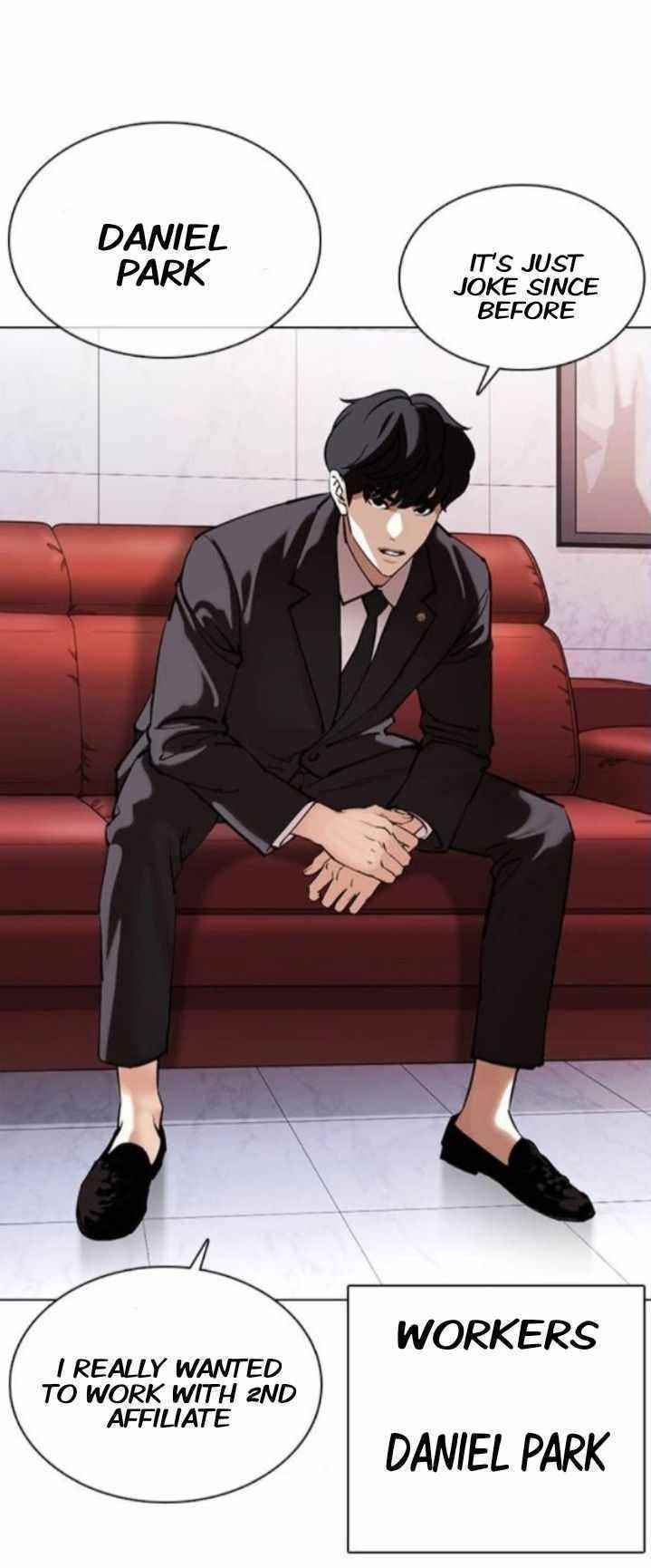 Lookism Chapter 373 - Page 3 in English
