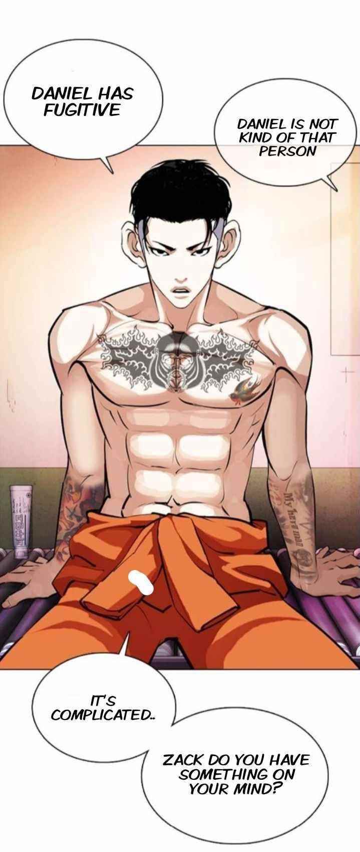 Lookism Chapter 373 - Page 30 in English