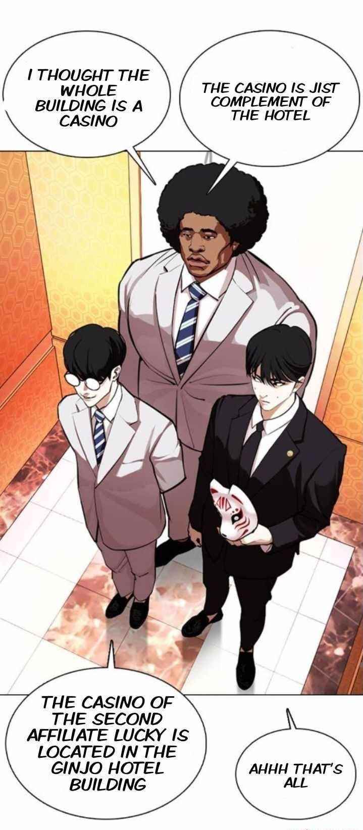 Lookism Chapter 373 - Page 51 in English