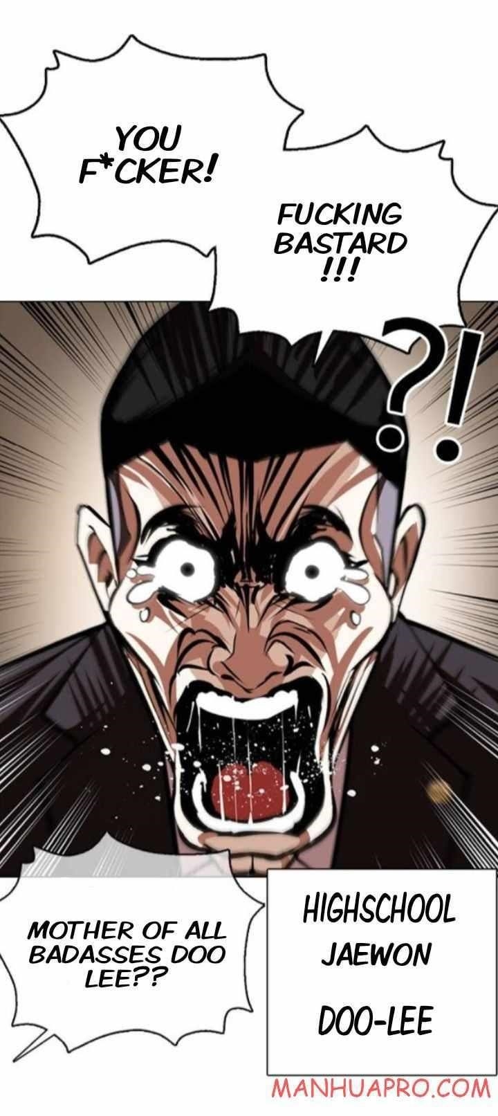 Lookism Chapter 374 - Page 22 in English