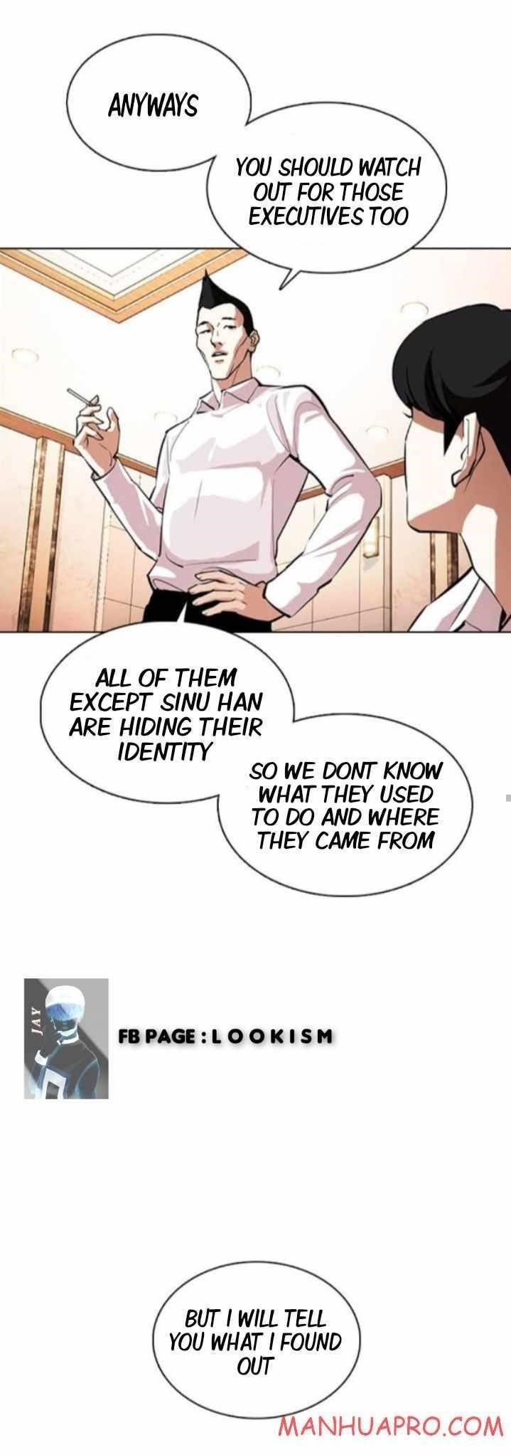 Lookism Chapter 374 - Page 34 in English