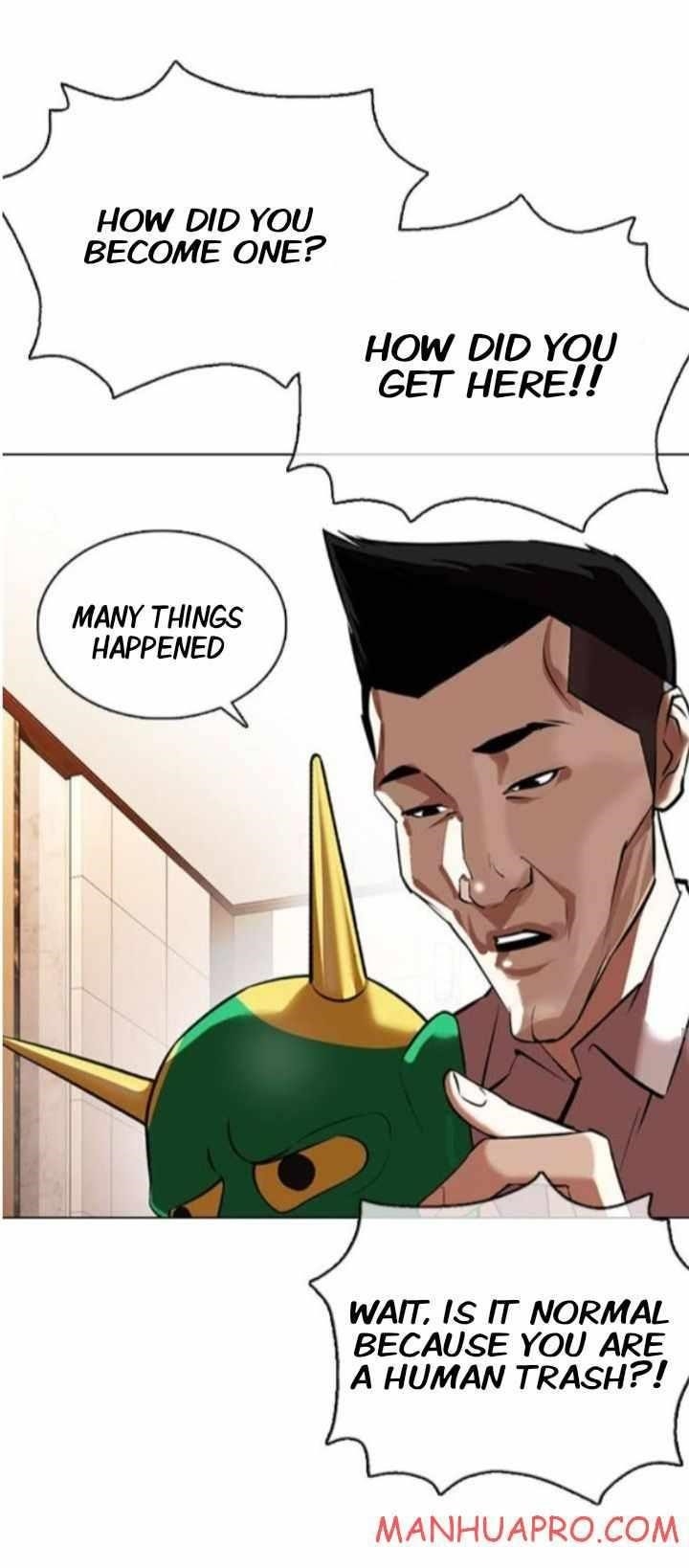 Lookism Chapter 374 - Page 42 in English