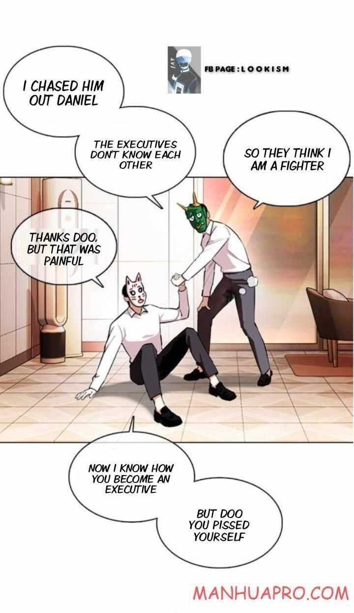 Lookism Chapter 374 - Page 50 in English