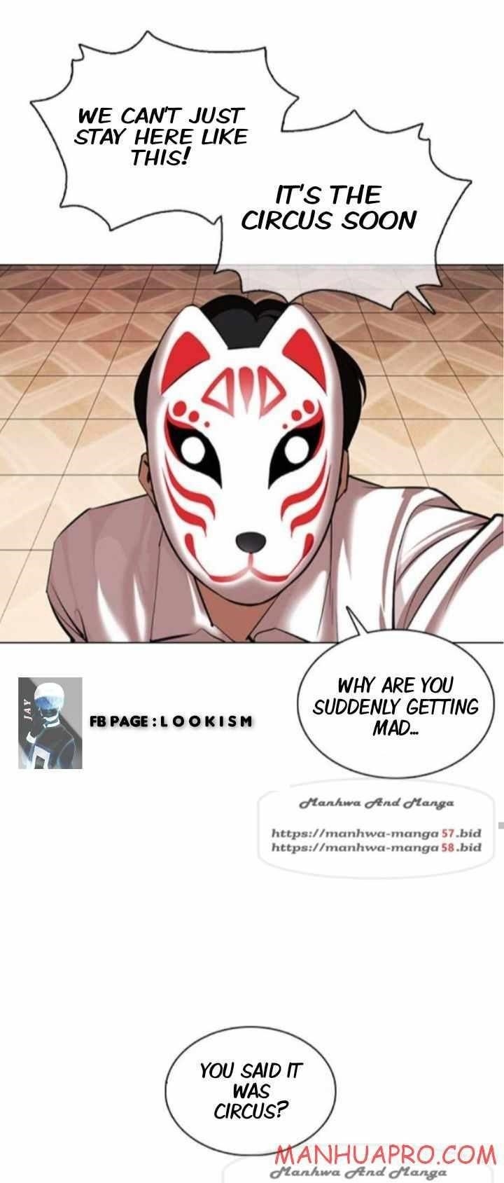 Lookism Chapter 374 - Page 51 in English