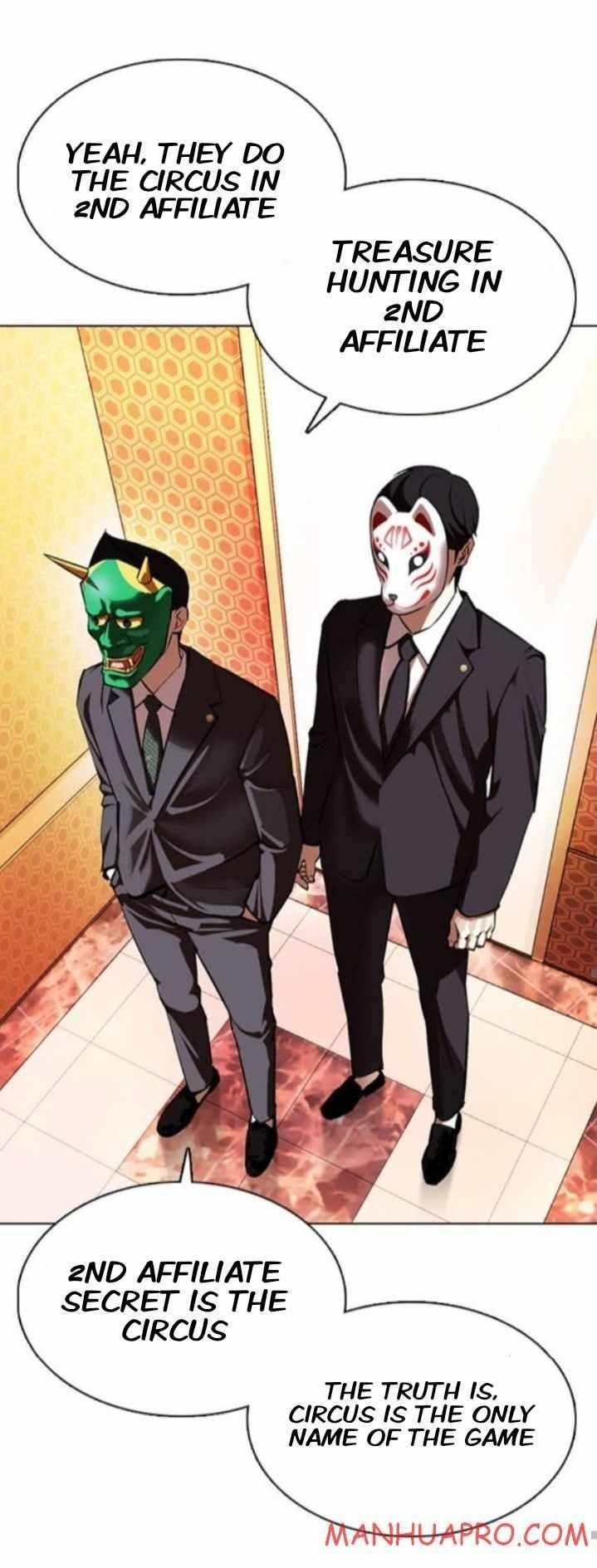 Lookism Chapter 374 - Page 52 in English