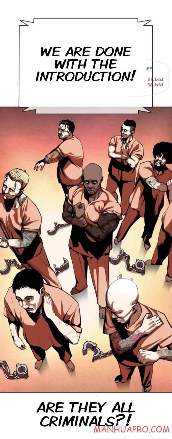Lookism Chapter 374 - Page 73 in English