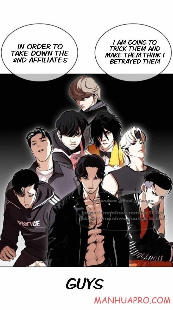 Lookism Chapter 374 - Page 93 in English