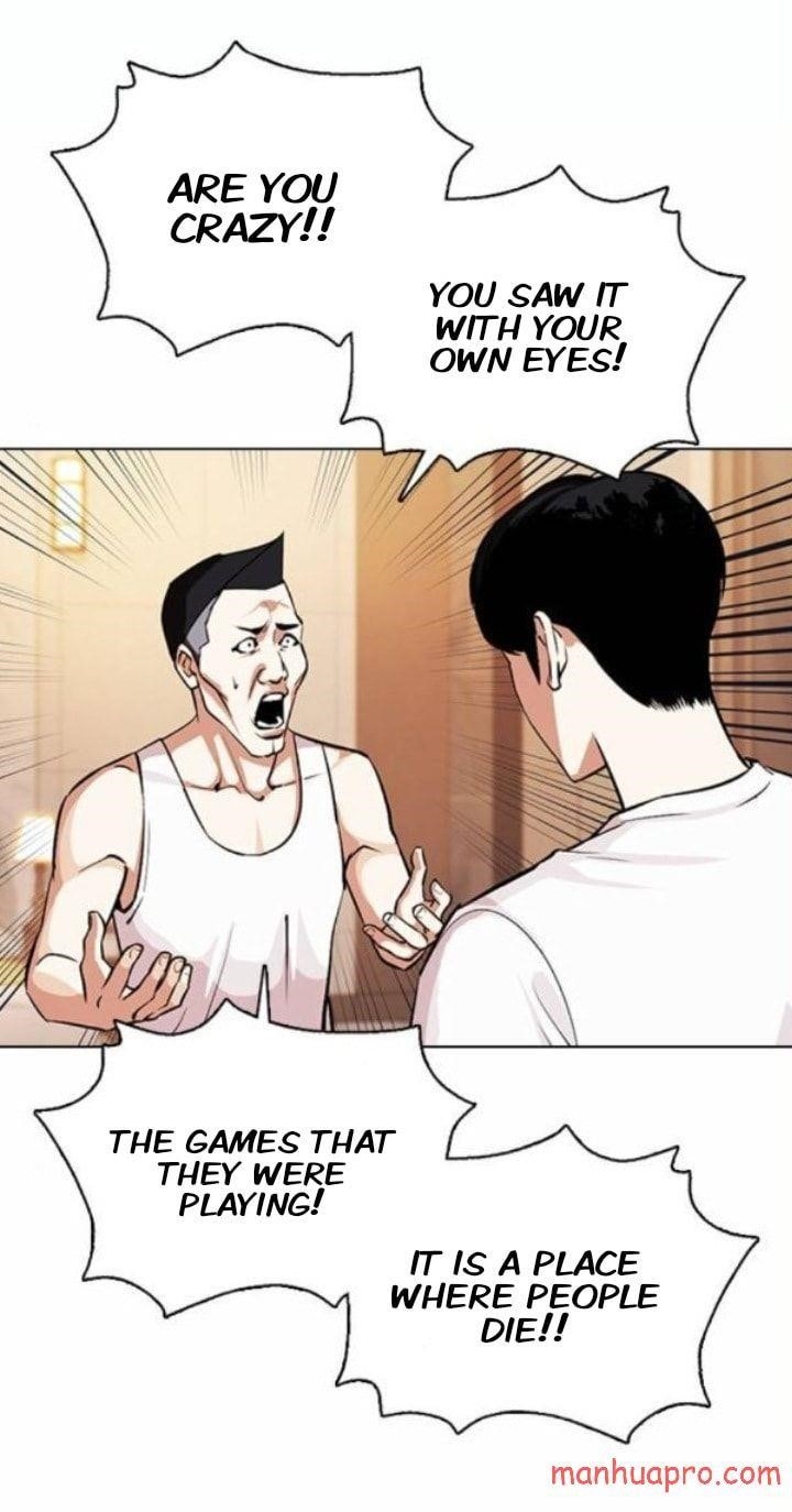 Lookism Chapter 375 - Page 11 in English