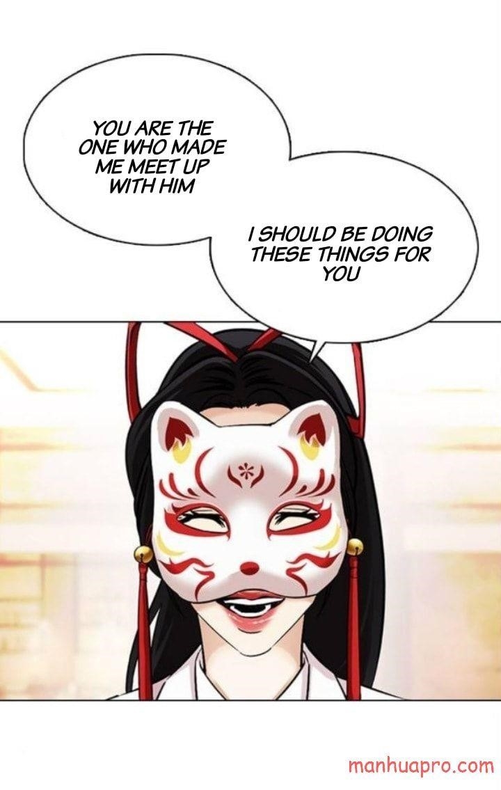 Lookism Chapter 375 - Page 20 in English