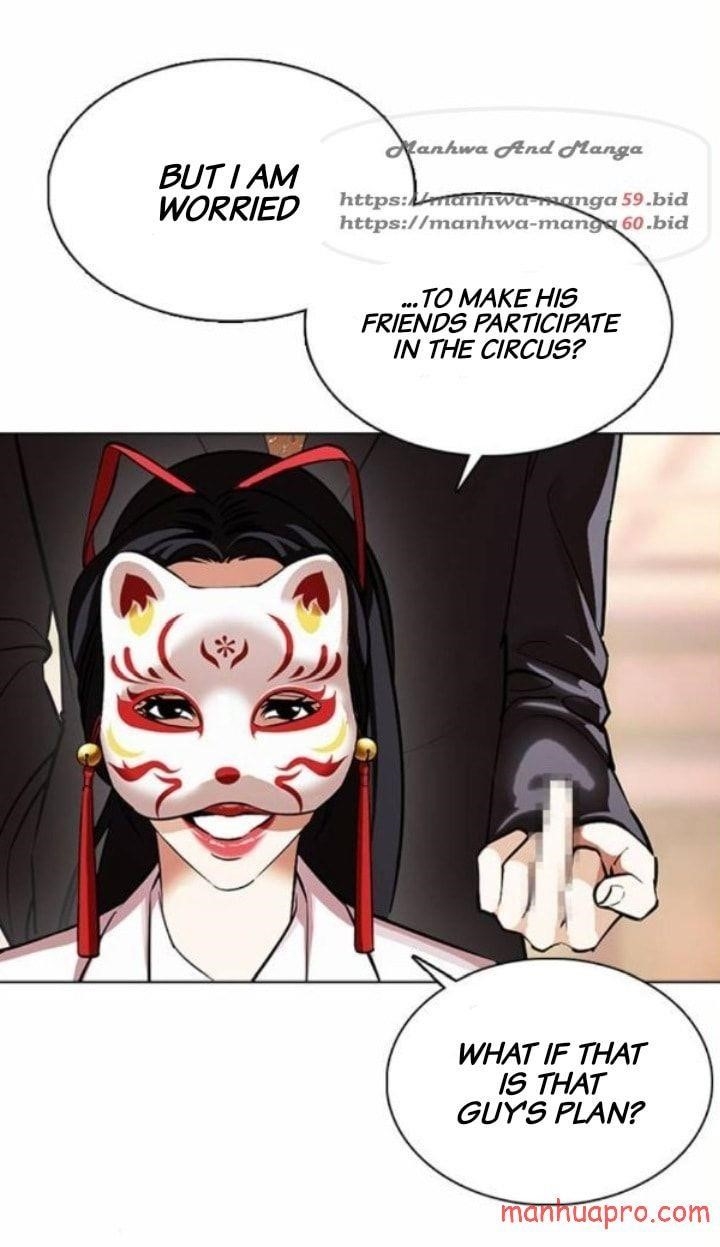 Lookism Chapter 375 - Page 27 in English