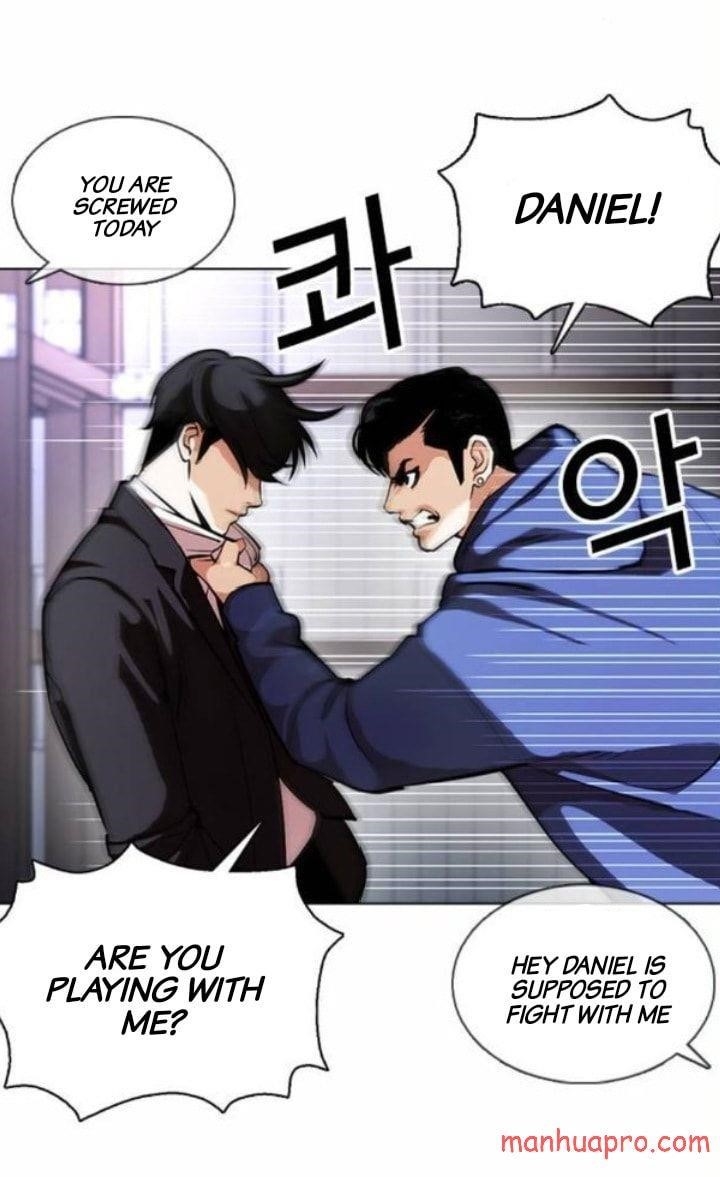 Lookism Chapter 375 - Page 37 in English