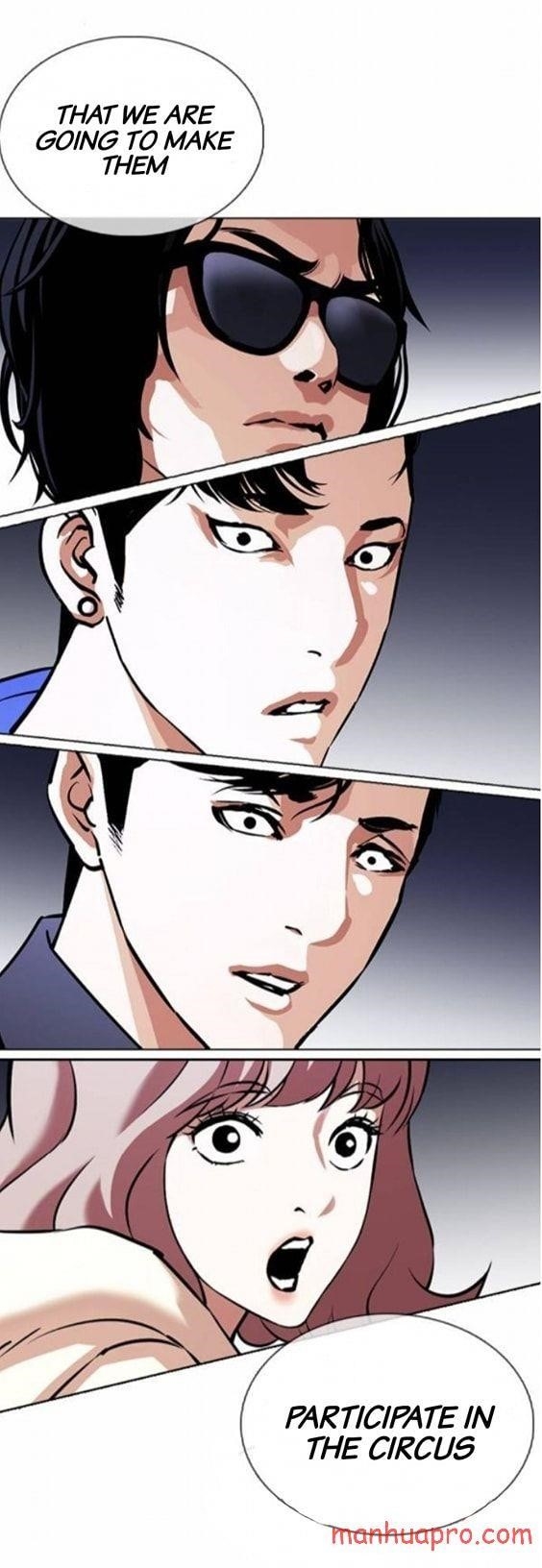 Lookism Chapter 375 - Page 90 in English