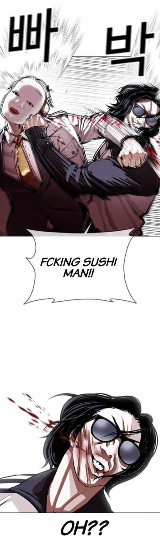 Lookism Chapter 376 - Page 27 in English