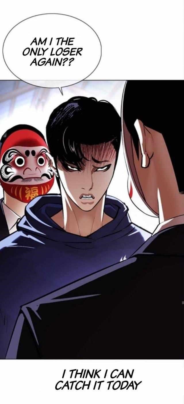 Lookism Chapter 376 - Page 38 in English