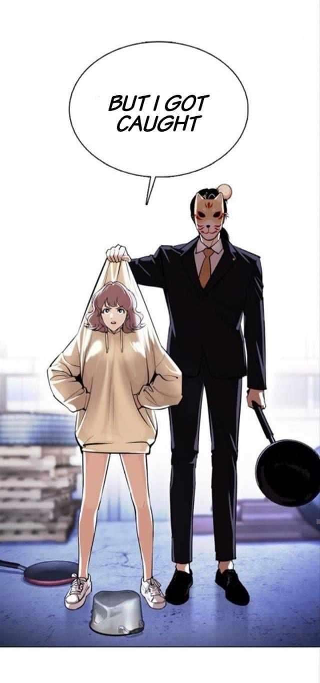 Lookism Chapter 376 - Page 40 in English